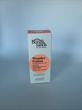 Bondi Sands Wonder Potion Hero Oil - brand new in box